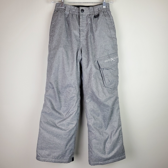 ZeroXposur Other - ZeroXposur Unisex Grey Insulated Pants